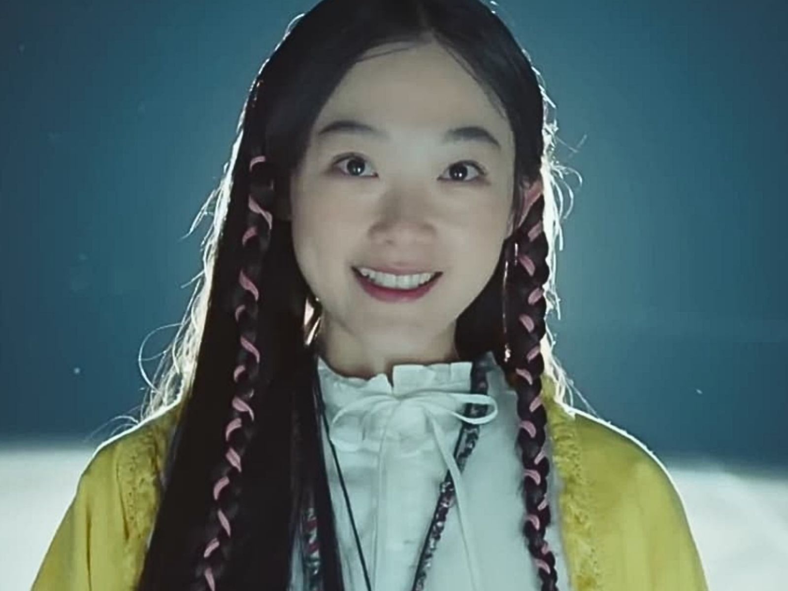 Lee Yoo-mi como Kang Nam-soon, la prima sexta de Do Bong-soon (Foto: JTBC)