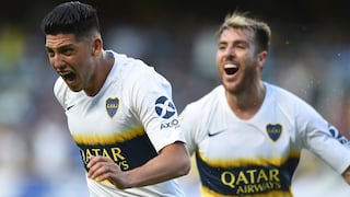¡Celebran los 'Xeneizes'! Boca Juniors venció 1-0 a Patronato por la fecha 13 de la Superliga Argentina