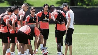 Perú vs. Ecuador: bicolor jugará contra insoportable clima en Phoenix