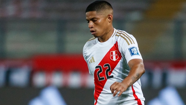 Kevin Quevedo. (Foto: Getty Images)