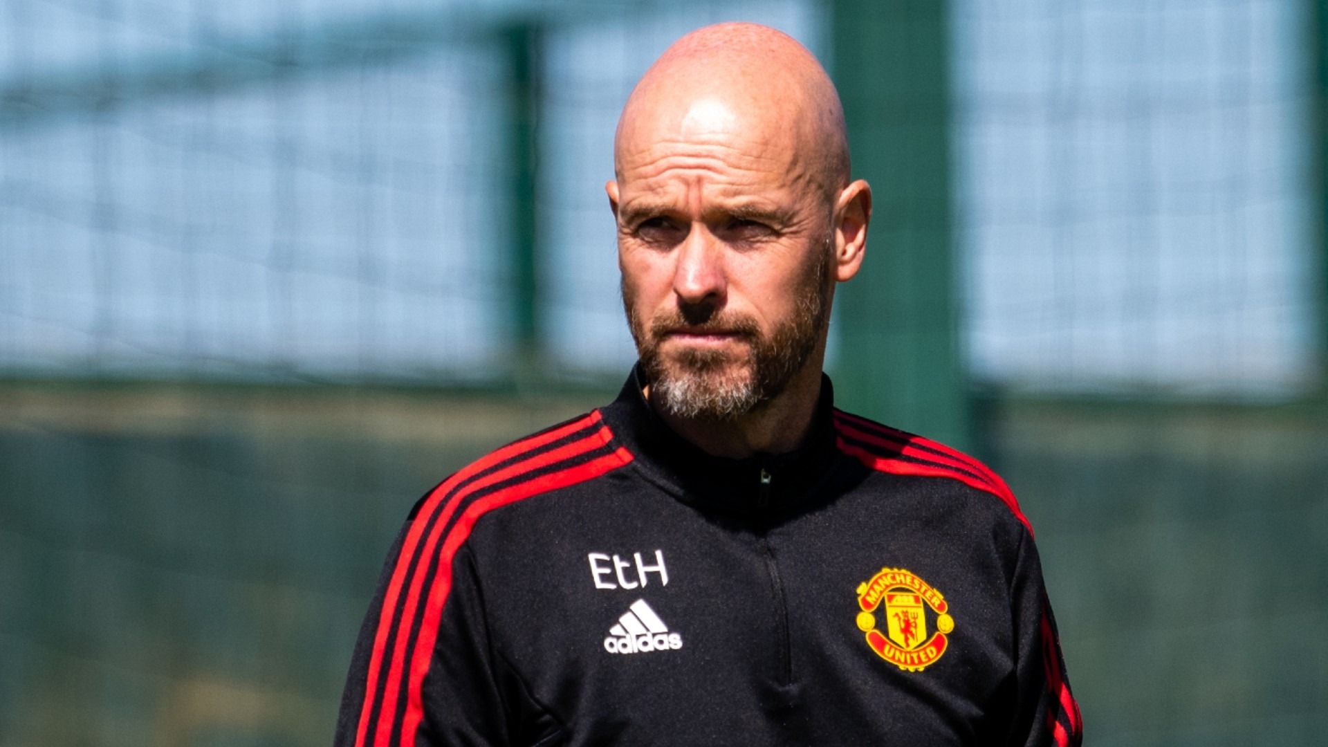 Erik ten Hag llegó en abril de 2022 y ganó una Copa de la Liga y una FA Cup, los primeros títulos del Manchester United en cinco años. (Foto: Getty Images).