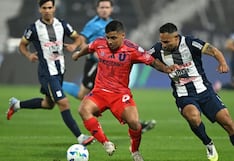 ¿Cómo se define el Alianza Lima vs. U. de Chile si empatan en la Copa Sudamericana?