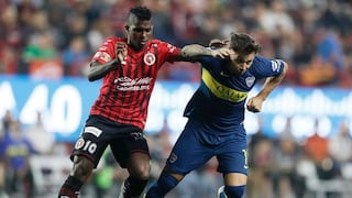 Boca Juniors fue derrotado por Tijuana en la Colossus Cup con gol de Miller Bolaños