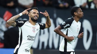 Por Copa Libertadores, Independiente Santa Fe vs. Corinthians (0-2): resumen extendido y goles