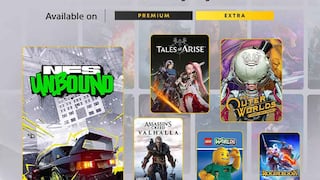 Se revela la lista completa de títulos de PlayStation Plus para los niveles Extra y Deluxe