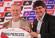 Ferrari revela detalles de la negociación con Mano Menezes: “No fue una elección de un par de días”