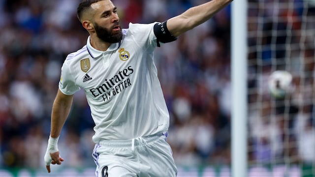 Además de Benzema: el descarte del Real Madrid que terminaría en Arabia Saudí