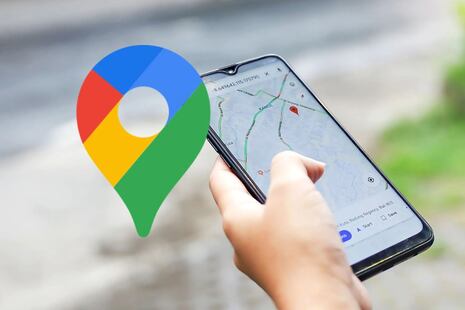Este es el botón que debes desactivar en Google Maps si prestaste tu teléfono a otra persona