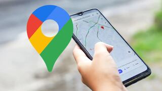 Este es el botón que debes desactivar en Google Maps si prestaste tu teléfono a otra persona