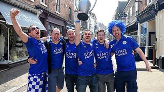 Leicester City prepara un gran regalo para todos sus hinchas ante Everton