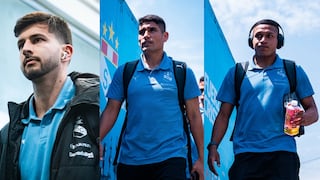 ¿Continuarán en Sporting Cristal? La lista de jugadores que terminan contrato en el 2025