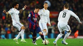 Barcelona vs. Real Madrid: El historial de los clásicos