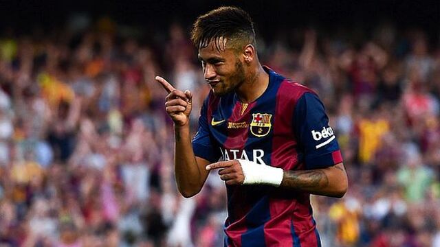 Neymar: sus mejores lujos con Barcelona que enamoraron a todo el mundo