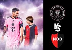 Inter Miami (1-1) 0Newell’s empataron en el cierre de la pretemporada de Las Garzas