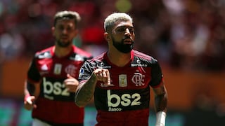 Gabigol, el ausente: no jugará ida de Recopa Sudamericana 2020 por cogerse los testículos en la Libertadores