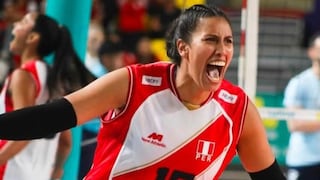 Tras no ser convocada al Sudamericano: Karla Ortiz anunció su retiro de la Selección Peruana de Vóley