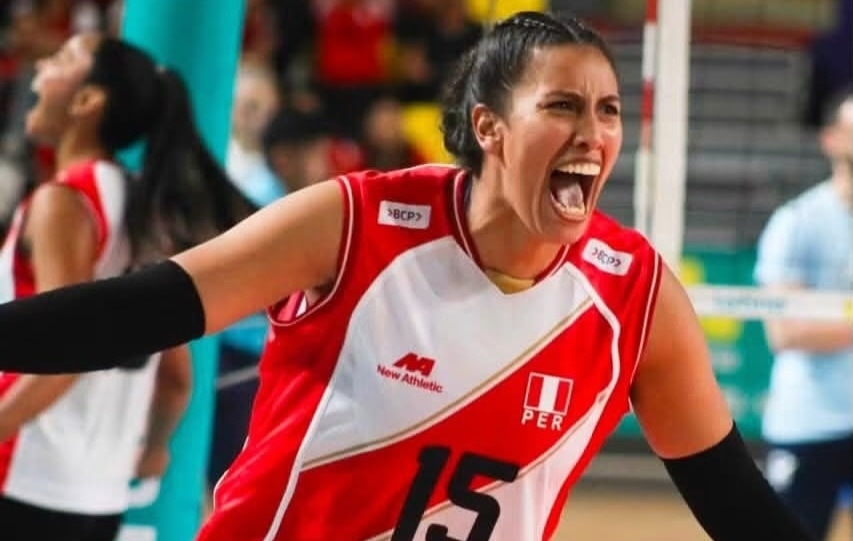 Tras no ser convocada al Sudamericano: Karla Ortiz anunció su retiro de la Selección Peruana de Vóley. (Foto: Instagram KO)