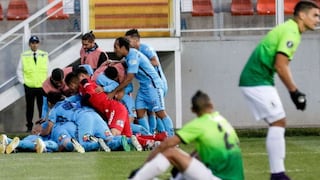Deportes Iquique venció 4-3 a Zamora y sueña con octavos de Copa Libertadores 2017