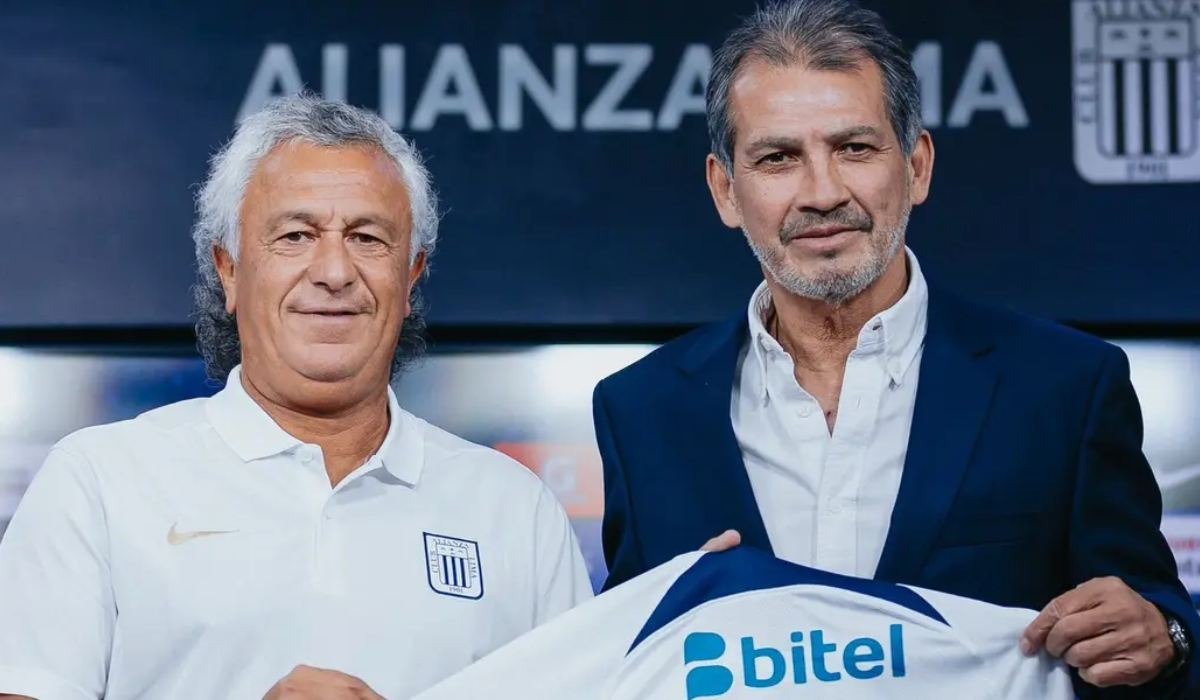 Néstor Gorosito y Franco Navarro fueron sancionados en Alianza Lima. (Foto: Alianza Lima)