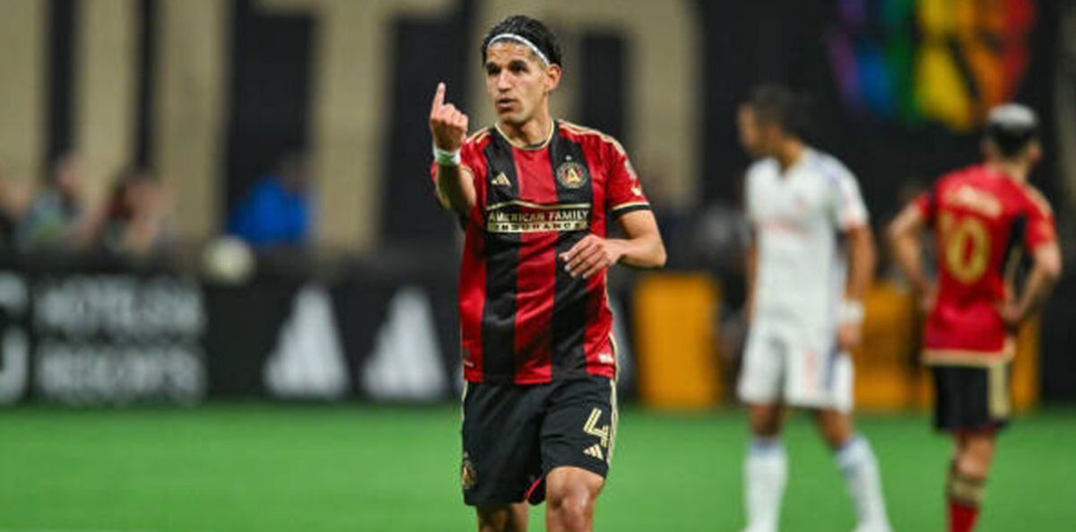 Luis Abram se marchó del Atlanta United luego de tres temporadas. (Getty)