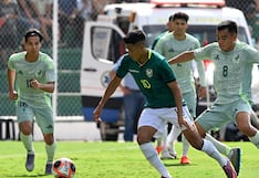 Dónde se vio Bolivia vs. México (0-1) por amistoso internacional
