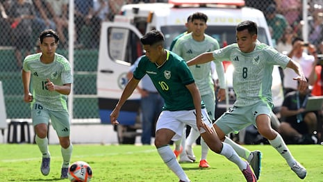 Dónde se vio Bolivia vs. México (0-1) por amistoso internacional