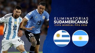 What was the kick-off time for Uruguay vs. Argentina 2026 Qualifiers match? Schedules in California, Florida, and Texas