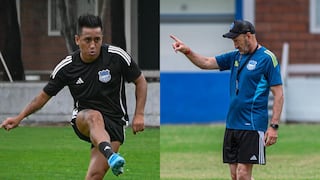 Christian Cueva, la estrella de Emelec para Guillermo Duró: “Atrae al rival”