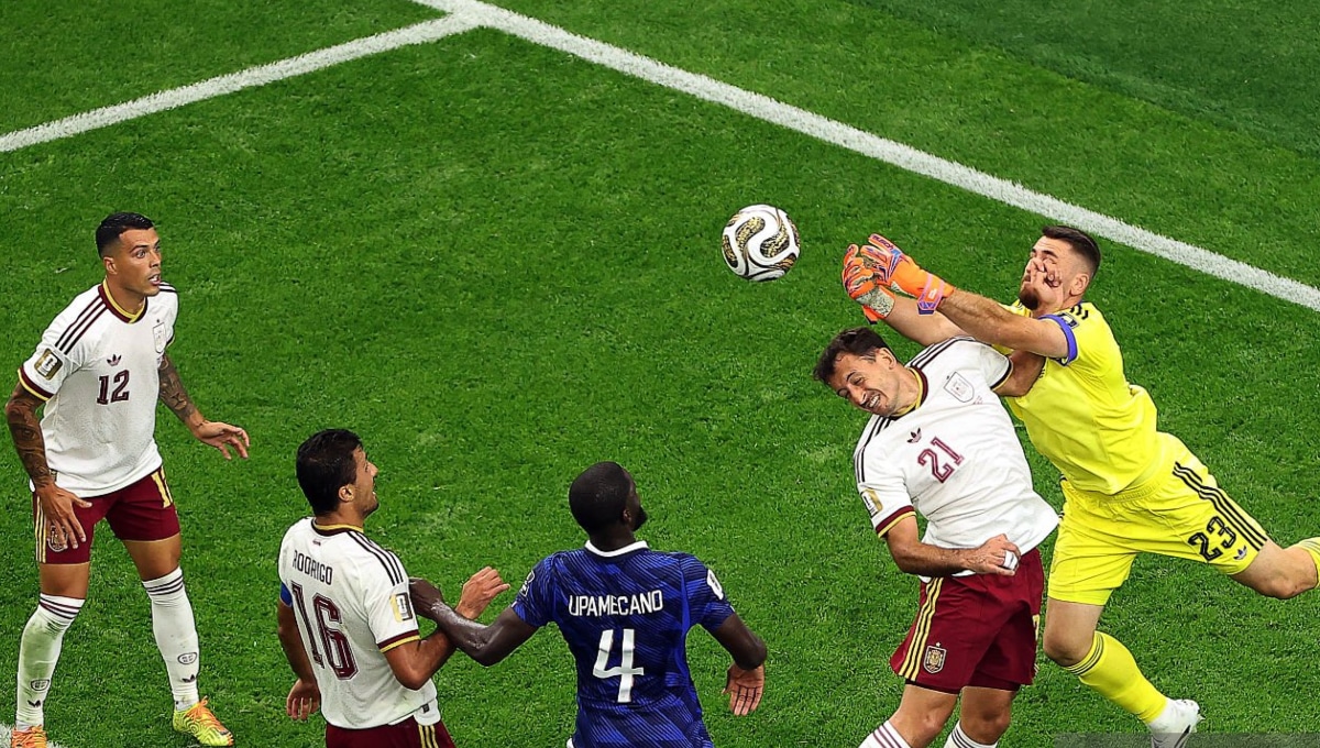 España vs. Francia por las semifinales del Mundial 2026. (Foto: Getty Images)
