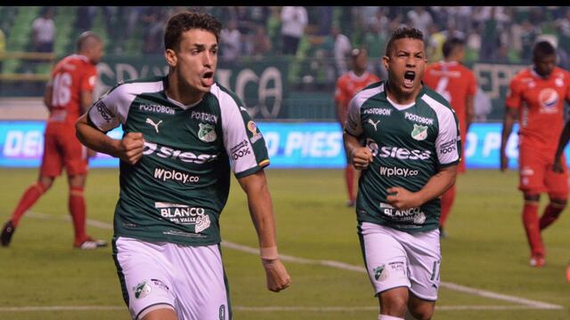 El derbi fue ‘azucarero’: Deportivo Cali derrotó a América de Cali en Palmaseca por los cuadrangulares de Liga Águila