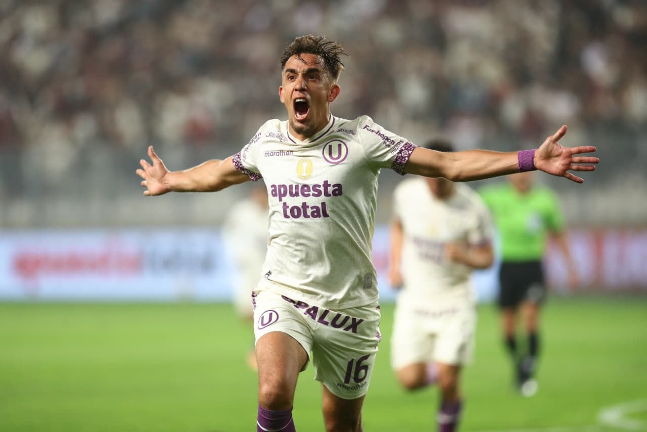 Universitario vs. Ayacucho FC por fecha 15 del Torneo Clausura de la Liga 1.