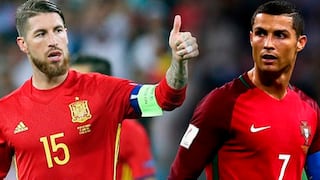 España vs. Portugal en FIFA 18: ¿cuál equipo es mejor en el simulador de EA Sports?