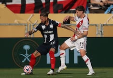 River vs. Monterrey (0-0): resumen del partido por el Mundial de Clubes 2025