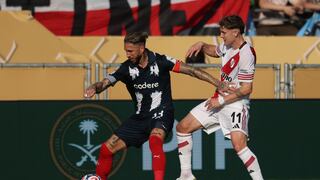 River vs. Monterrey (0-0): resumen del partido por el Mundial de Clubes 2025