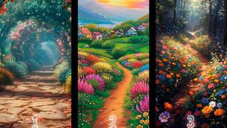 ¿Por dónde caminarías? Tu decisión te determinará tus fortalezas