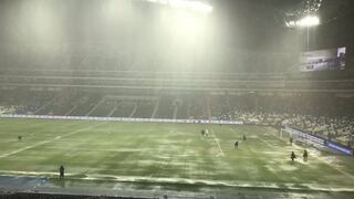 Monterrey vs Zacatepec: postergaron partido por Copa MX por tormenta eléctrica