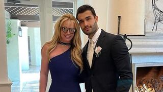 Britney Spears alista su boda con el modelo Sam Asghari tras liberarse de la tutela de su padre