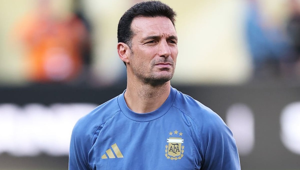 Lionel Scaloni volvió a llevar a Argentina a una final de un Mundial. (Foto: Getty Images)