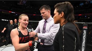 UFC: Valentina Shevchenko retó a la campeona Amanda Nunes tras vencer a Julianna Peña
