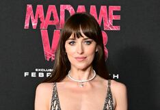 Qué dijo Dakota Johnson sobre el fracaso de “Madame Web”