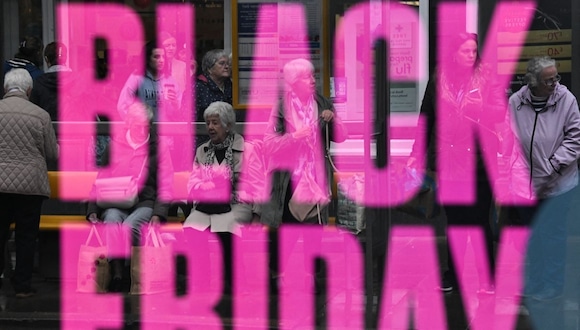 El Black Friday promete las mejores ofertas del año (Foto: AFP)