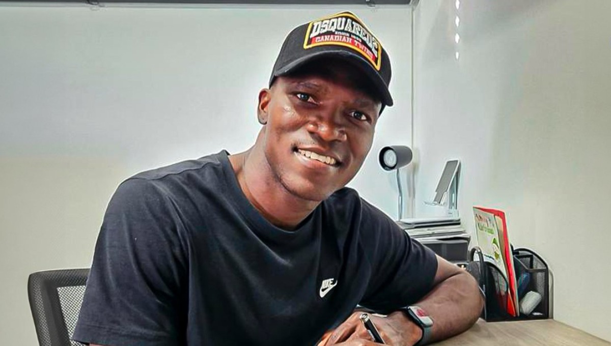 German Mera fue anunciado por Cienciano como fichaje para el 2024. (Foto: Cienciano)