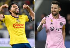 ¿A qué hora y en qué canal ver partido América vs. Inter Miami en Estados Unidos?