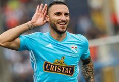 Cauteruccio no lo alcanzó: Emanuel Herrera y su respuesta tras mantener récord goleador