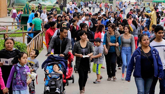 Calendario de Perú: feriados 2023 y festividades en lo que queda del año (Foto: Agencia Andina)