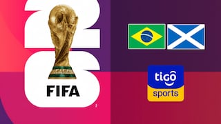 TiGo Sports transmitió el partido Escocia vs. Brasil por el Grupo C del Mundial de Fútbol 2026