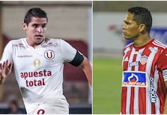 Universitario vs. Junior: alineaciones confirmadas por Copa Libertadores