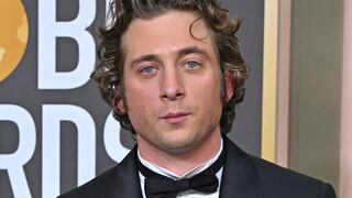 La sensual sesión de fotos para a Calvin Klein de Jeremy Allen White, actor de “The Bear”