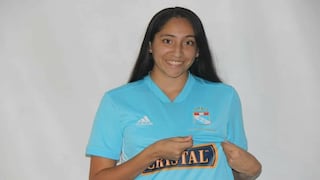 A siete días del inicio de la Liga Femenina: la historia de Sara Arévalo, la arquera de Sporting Cristal