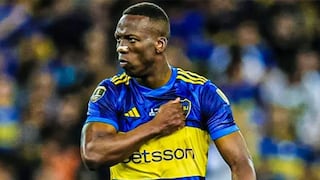 Lo tiene en cuenta: el elogio de Russo a Advíncula previo al debut de Boca en Mundial de Clubes